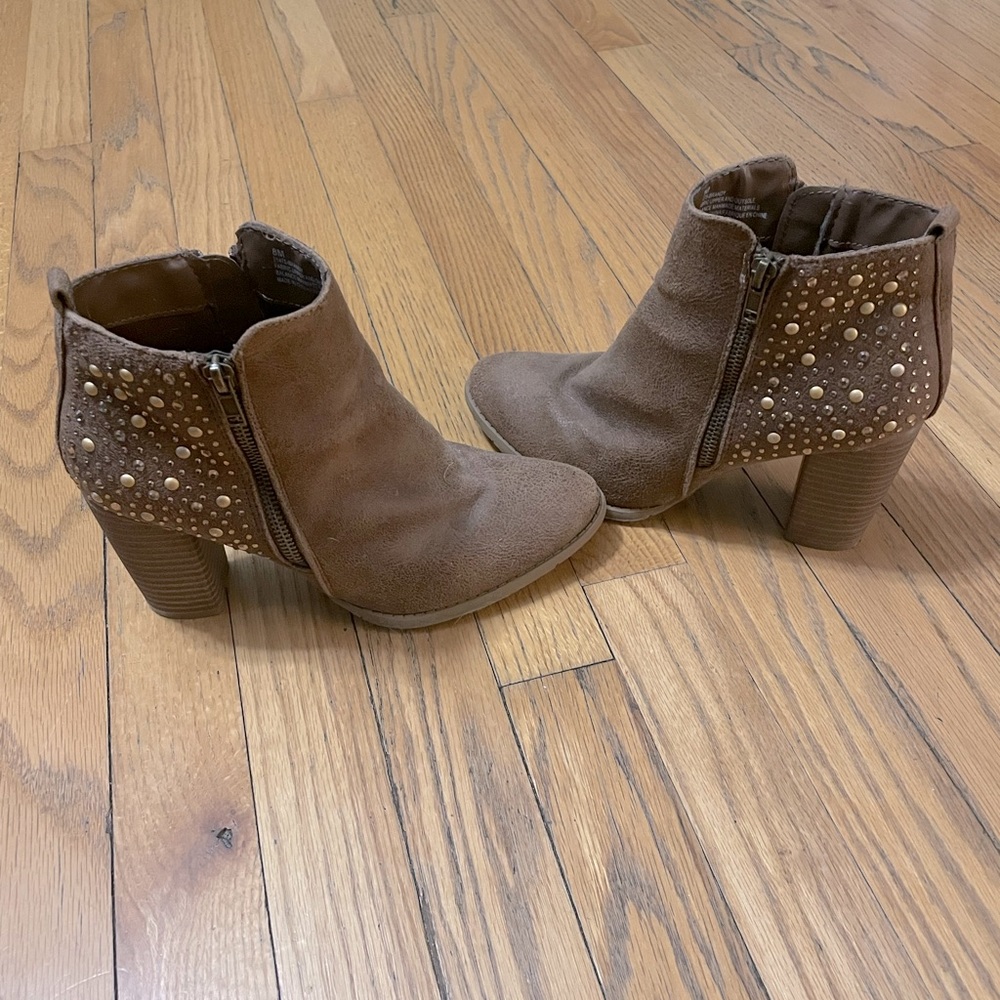 Boot Heel
